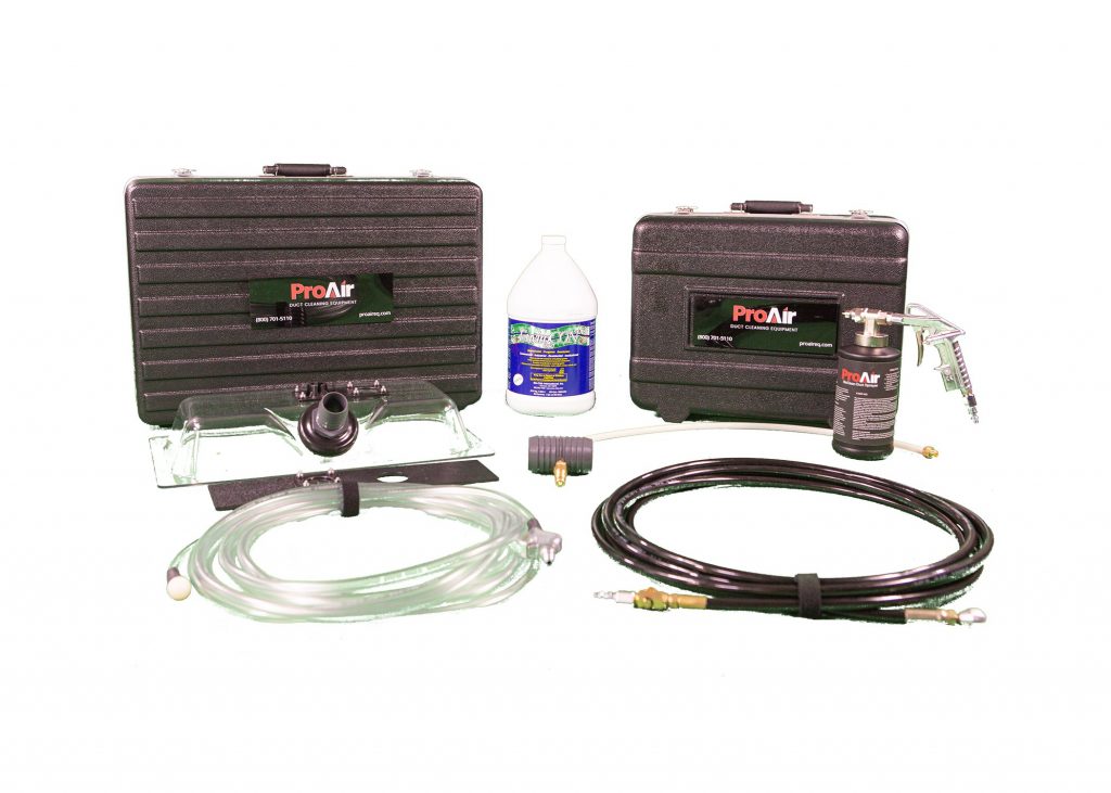 Standard Duct Cleaning Equipment System Pro Air 7416