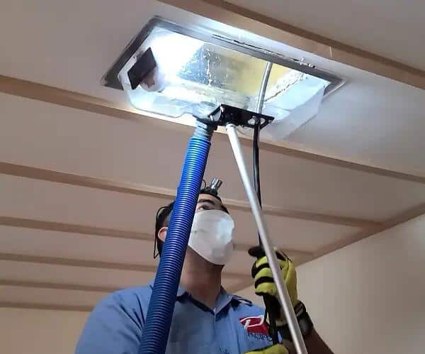 Air Duct Cleaning Equipment