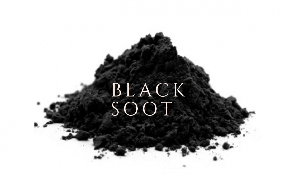 Black soot