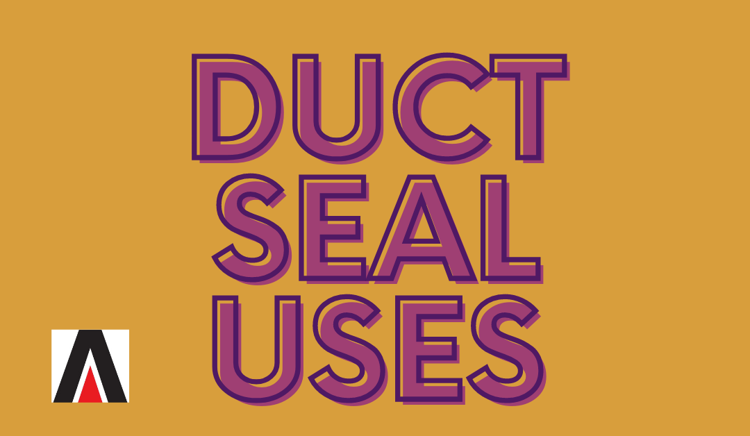 Duct Seal Uses