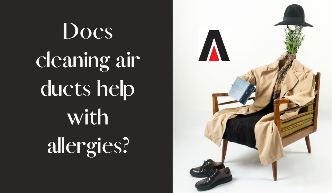 Does cleaning air ducts help with allergies