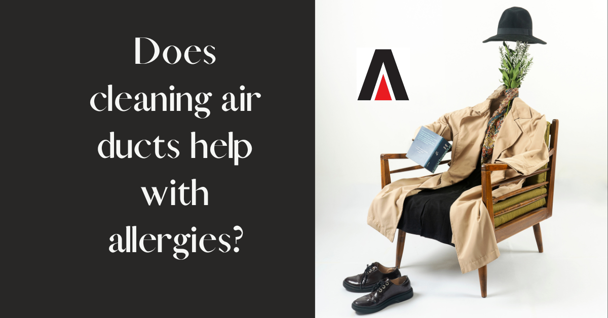 Does Cleaning Air Ducts Help With Allergies Proair Industries Inc